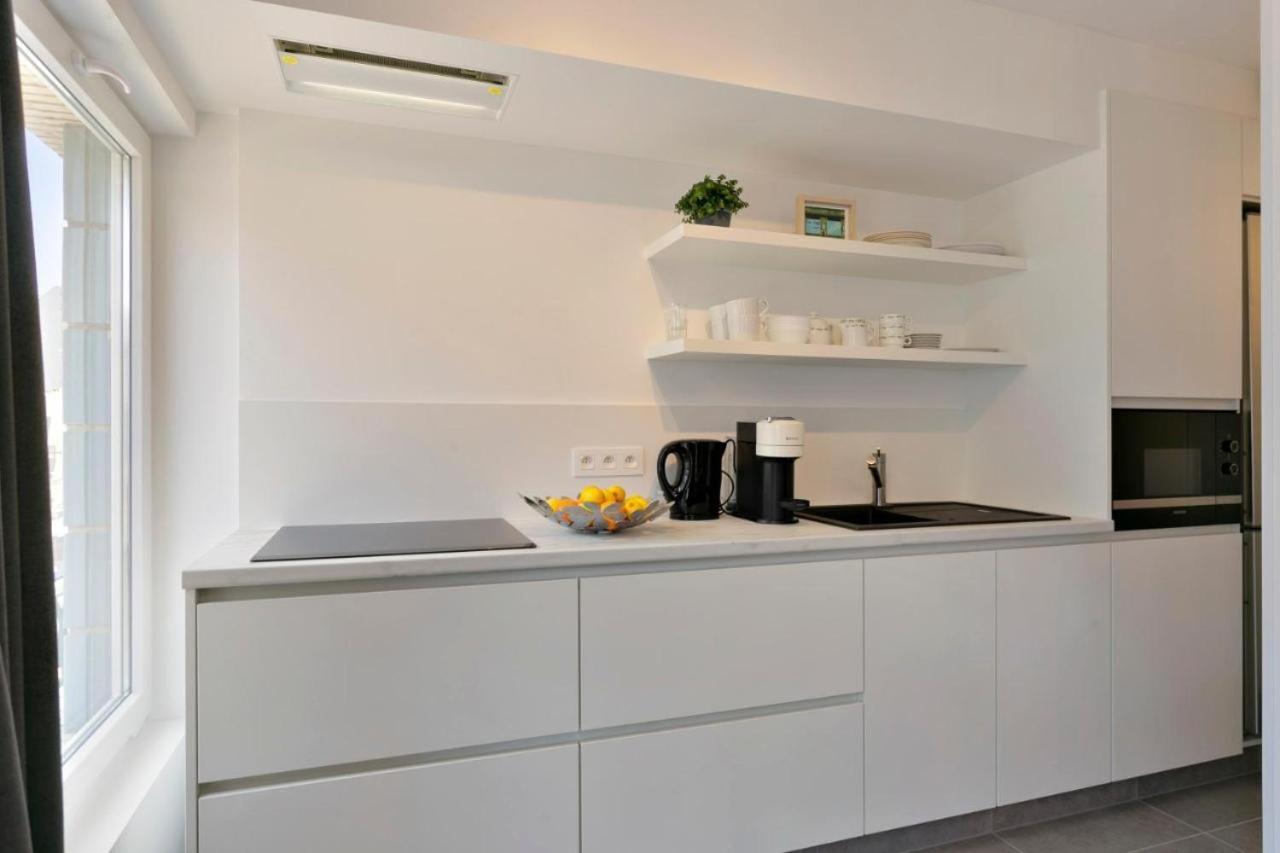 Delightful Family Apartment At Only 50 Meters From The Beach / Panne A Cote De Panne Ngoại thất bức ảnh