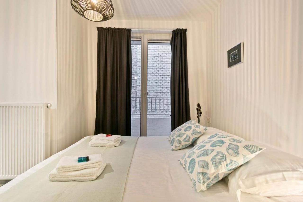 Delightful Family Apartment At Only 50 Meters From The Beach / Panne A Cote De Panne Ngoại thất bức ảnh