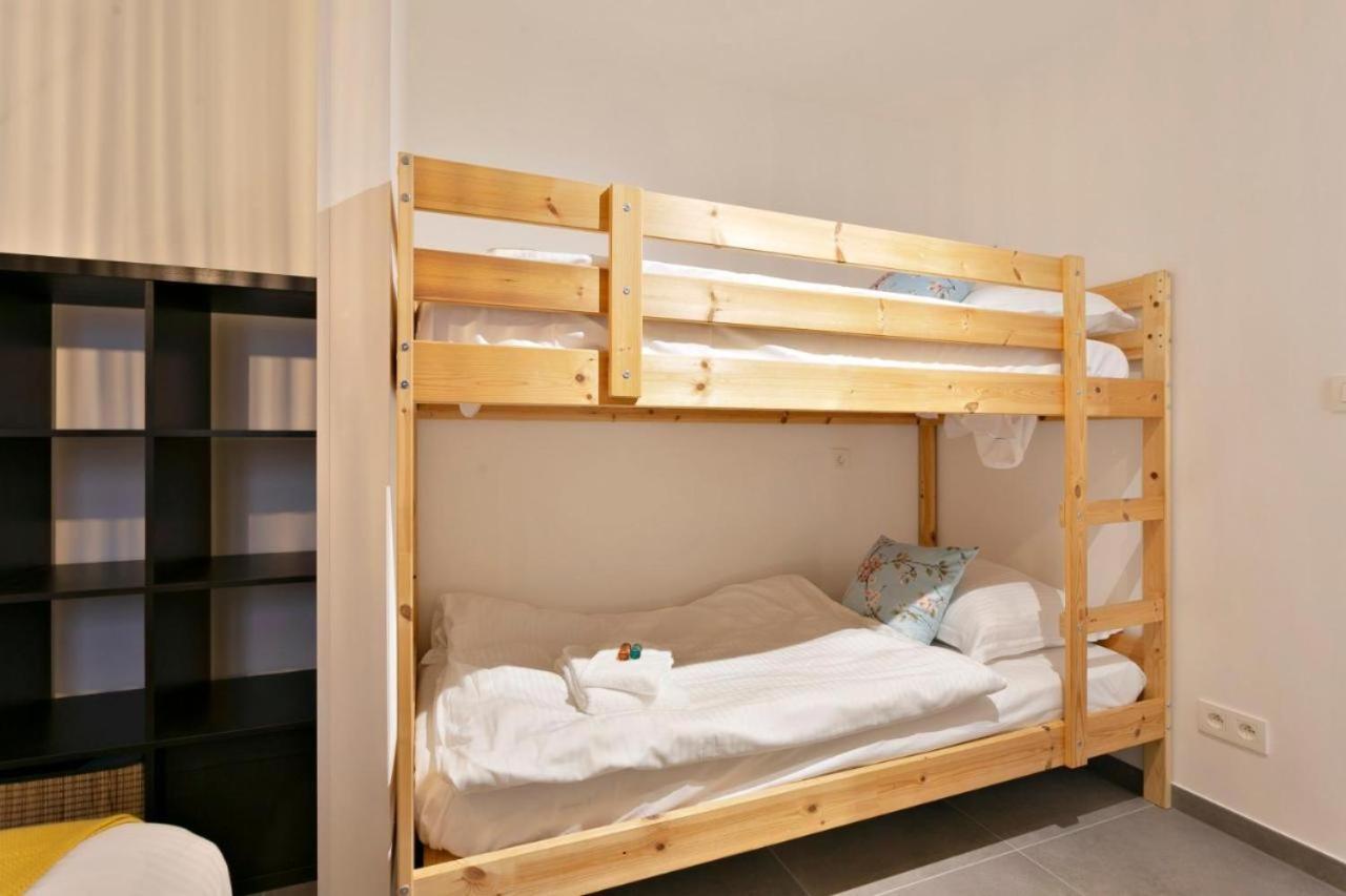 Delightful Family Apartment At Only 50 Meters From The Beach / Panne A Cote De Panne Ngoại thất bức ảnh